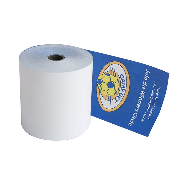 什么是热敏纸印刷？为什么要进行热敏纸印刷？