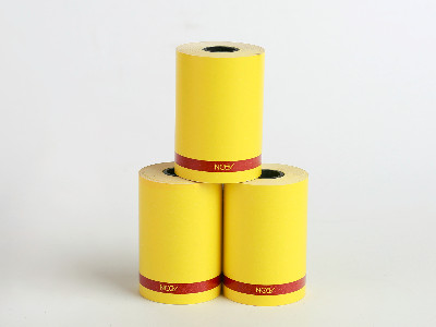 热敏纸印刷不上墨怎么回事？