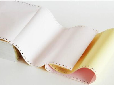 无碳复写纸的字迹怎样去除？