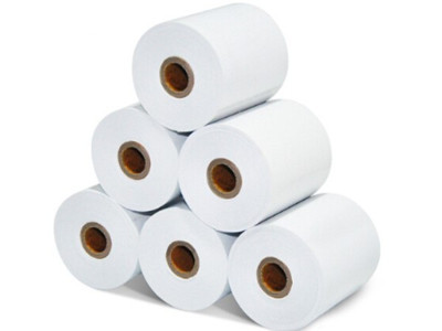 标签打印机怎么换纸？