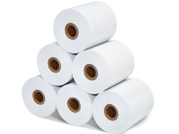 标签打印机怎么换纸？