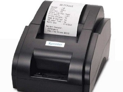 条码打印机打印空白是什么原因？