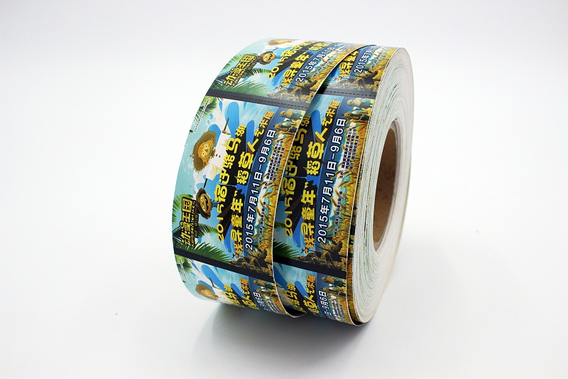 你知道门票印刷用的是什么材料的纸张吗？