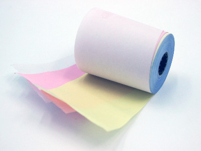 热敏纸字迹消失的原因