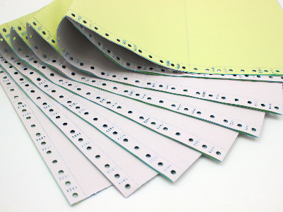 电脑打印纸的这些细节，你注意到了吗？