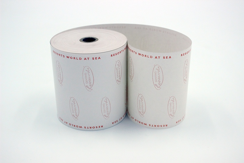 热敏纸和铜版纸这两种常用标签，到底有何区别？